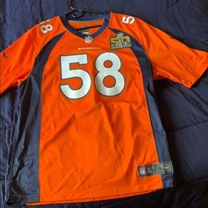 Nike Von Miller Jersey